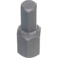 Вставка торцевая HEX (HEX12; 5/16; L 32 мм) KING TONY 183212H