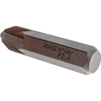 Вставка торцевая Pozidriv (PZ4; 5/16; L 36 мм) KING TONY 183604Z