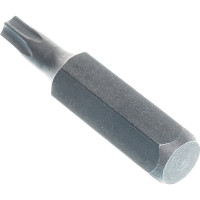 Вставка торцевая TORX (Т25; 5/16; L 36 мм) KING TONY 183625T