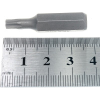 Вставка торцевая TORX (Т25; 5/16; L 36 мм) KING TONY 183625T