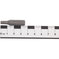 Вставка торцевая TORX (Т27; 5/16; L 36 мм) KING TONY 183627T