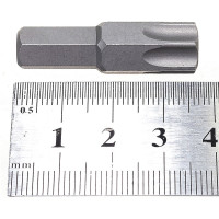 Вставка торцевая TORX (Т55; 5/16; L 36 мм) KING TONY 183655T