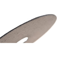 Круг отрезной по нержавеющей стали SP-Novorapid (125x1x22.23 мм) Metabo 617162000