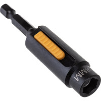 Торцевой ключ IMPACT 8 мм, магнитная Easy Clean DEWALT DT7430