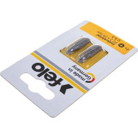 Бита крестовая PZ 2X25, 2шт Felo 02102036