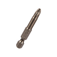 Бита крестовая PZ 2X50, 2шт Felo 03102536