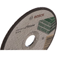 Круг отрезной Standard по камню (125x3х22.2 мм) Bosch 2608603178