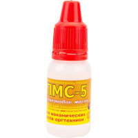 Масло силиконовое ПМС-5 10 мл Connector PMS5-10