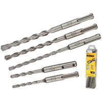 Набор буров Industrial 5 шт. DEWALT DT60301