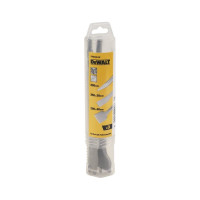 Набор зубил SDS+ 3 шт 1 пика, 2 пл. DEWALT DT60330