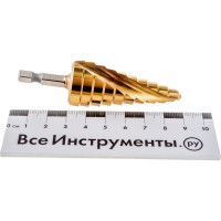 Сверло ступенчатое EXTREME IMPACT,14-25 мм DEWALT DT5030