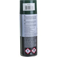Аэрозольная краска Tytan PROFESSIONAL ART OF THE COLOUR RAL6005, темно-зеленая 400мл 93687 54034