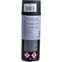 Аэрозольная краска Tytan PROFESSIONAL ART OF THE COLOUR RAL9004, черная матовая 400мл 93885 54023