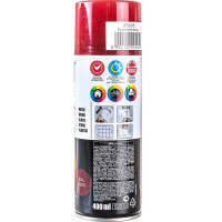 Аэрозольная краска TYTAN PROFESSIONAL ART OF THE COLOUR RAL3005, красное вино 400мл 54031