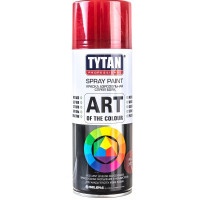 Аэрозольная краска TYTAN PROFESSIONAL ART OF THE COLOUR RAL3005, красное вино 400мл 54031
