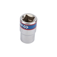 Головка торцевая TORX Е-стандарт (Е14; L=28 мм; 3/8DR) KING TONY 337514M