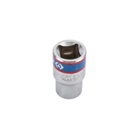 Головка торцевая TORX Е-стандарт (Е12; L=28 мм; 3/8DR) KING TONY 337512M