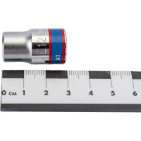 Головка торцевая TORX Е-стандарт (Е12; L=28 мм; 3/8DR) KING TONY 337512M