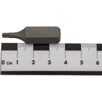 Вставка торцевая TORX с отверстием (Т15; 10 мм; 36 мм) KING TONY 163615U