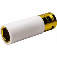 Головка ударная колесная 1/2", 19 мм FORCE 4458519C