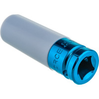 Головка 1/2" ударная, колесная для литых дисков, 17 мм, L=85 мм FORCE 4458517C