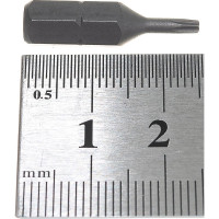 Вставка торцевая TORX (T7; 25 мм; 1/4) KING TONY 102507T