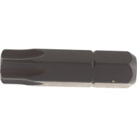 Вставка торцевая TORX с отверстием (T40; 25 мм; 1/4) KING TONY 102540U