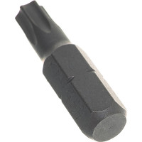 Вставка торцевая TORX с отверстием (T27; 25 мм; 1/4) KING TONY 102527U