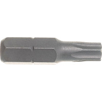 Вставка торцевая TORX с отверстием (T27; 25 мм; 1/4) KING TONY 102527U