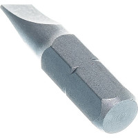 Вставка торцевая Slotted (SL 5.5х0.8 мм; 25 мм; 1/4) KING TONY 102555S1