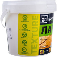 Универсальный полуглянцевый лак TEXTURE 210 - 0,9кг, готовый продукт Goodhim 27979