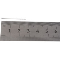 Сверло по металлу 10 шт. HSS DIN 338 стандарт 0,7х28х9 мм KEIL 300000070