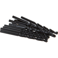 Сверло по металлу 10 шт. HSS DIN 338 стандарт 5,0х86х52 мм KEIL 300000500