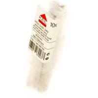 Сверло по металлу 10 шт. HSS DIN 340, длинное 3,0х100х66 мм KEIL 340000030