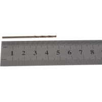 Сверло по металлу 10 шт. HSS-E DIN338, Splint point 2,0х49х24 мм KEIL 307000200