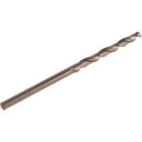 Сверло по металлу 10 шт. HSS-E DIN338, Splint point 3,5х70х39 мм KEIL 307000350