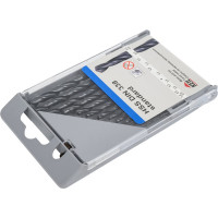 Набор сверл по металлу HSS DIN 338 1,5-6,5 мм, 13 шт. KEIL 300213165