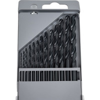 Набор сверл по металлу HSS DIN 338 1,5-6,5 мм, 13 шт. KEIL 300213165