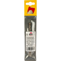 Бур SDS-plus 6,0х110х50 мм 4 резца KEIL TURBOHEAD Xpro 251060110