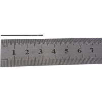 Сверло по металлу 10 шт. HSS DIN 338 стандарт 1,0х34х12 мм KEIL 300000100