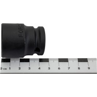 Головка короткая ударная 12-гранная (24 мм; 1/2DR) FORCE 44824