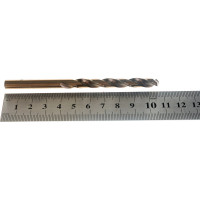 Сверло по металлу 10 шт. HSS-E DIN338, Splint point 7,0х109х69 мм KEIL 307000700