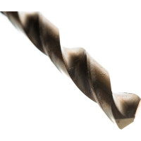 Сверло по металлу 10 шт. HSS-E DIN338, Splint point 7,0х109х69 мм KEIL 307000700