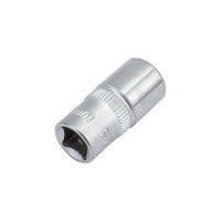 Головка короткая 12-гранная (8 мм; 1/4DR) FORCE 52908