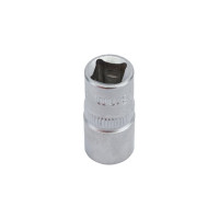 Головка короткая 12-гранная (8 мм; 1/4DR) FORCE 52908
