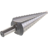 Сверло по металлу ступенчатое HSS 6,0-30,0х98 мм KEIL 325060300