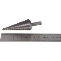 Сверло по металлу ступенчатое HSS 6,0-30,0х98 мм KEIL 325060300