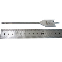 Сверло по дереву перовое (24х152 мм) РемоКолор 35-4-524