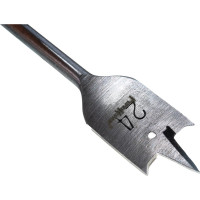 Сверло по дереву перовое (24х152 мм) РемоКолор 35-4-524