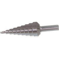 Сверло по металлу ступенчатое HSS, 4,0-20,0х67 мм KEIL 325040200